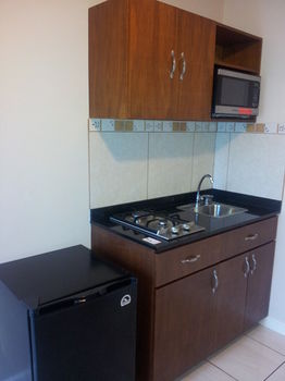 In-Room Kitchen